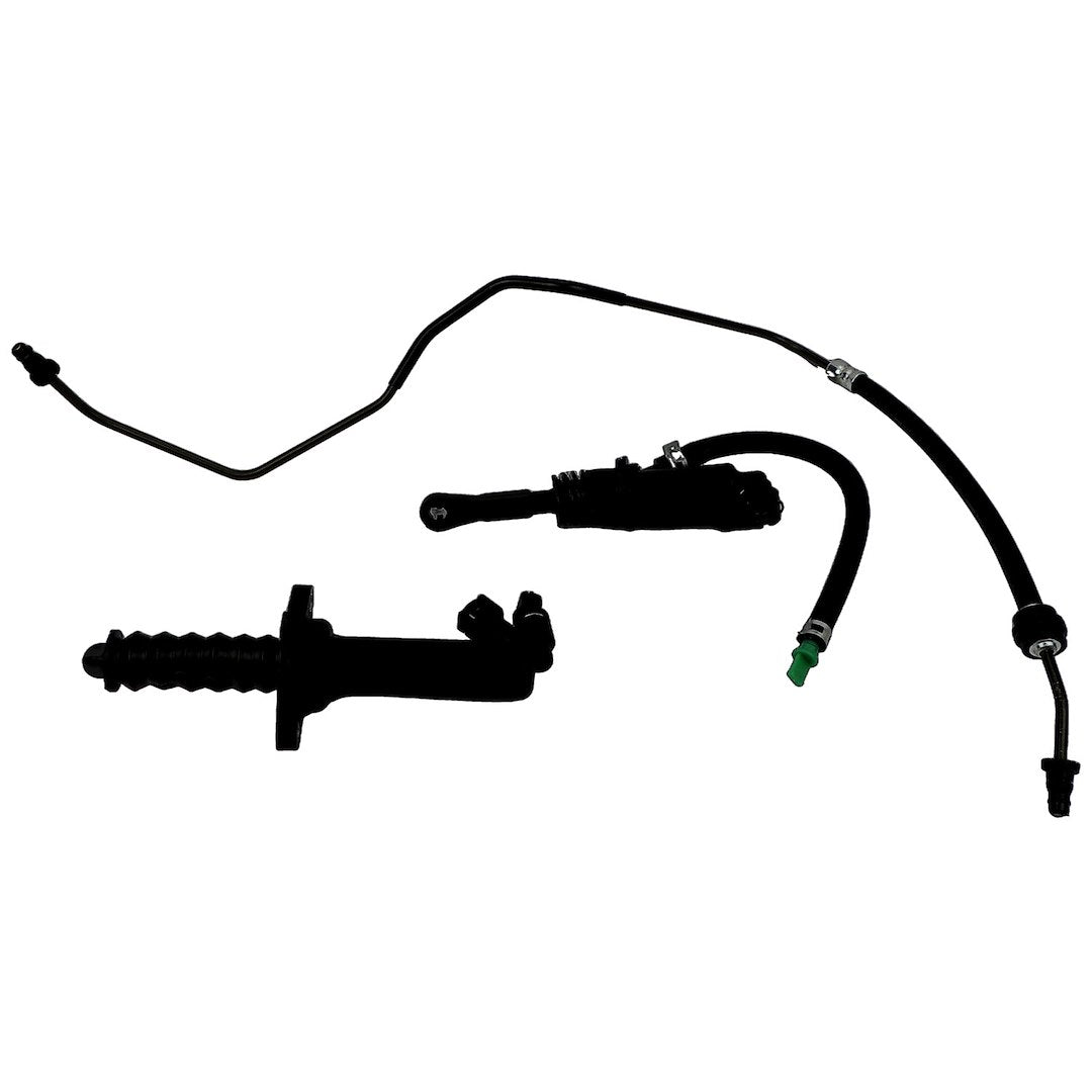 Crown Automotive 52060132k Clutch Hydraulic Master/ Slave Cylinder Assembly||52060132k_4.Jpg||89||c1y52060132k||2445898
