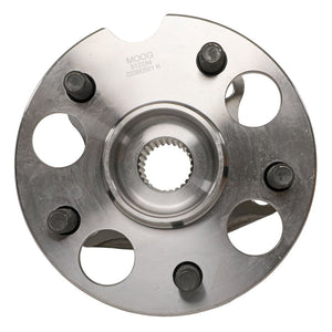 Moog Hub Assemblies 512284 Wheel Bearing And Hub Assembly||512284_2.Jpg||87||m12512284||1731728