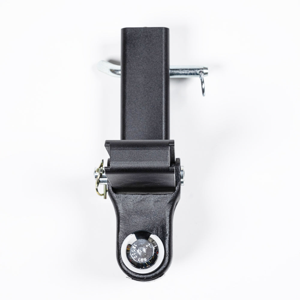 Product of Blue Ox BXH12271 2-1/2 Inch Receiver Trailer Hitch Ball Mount 