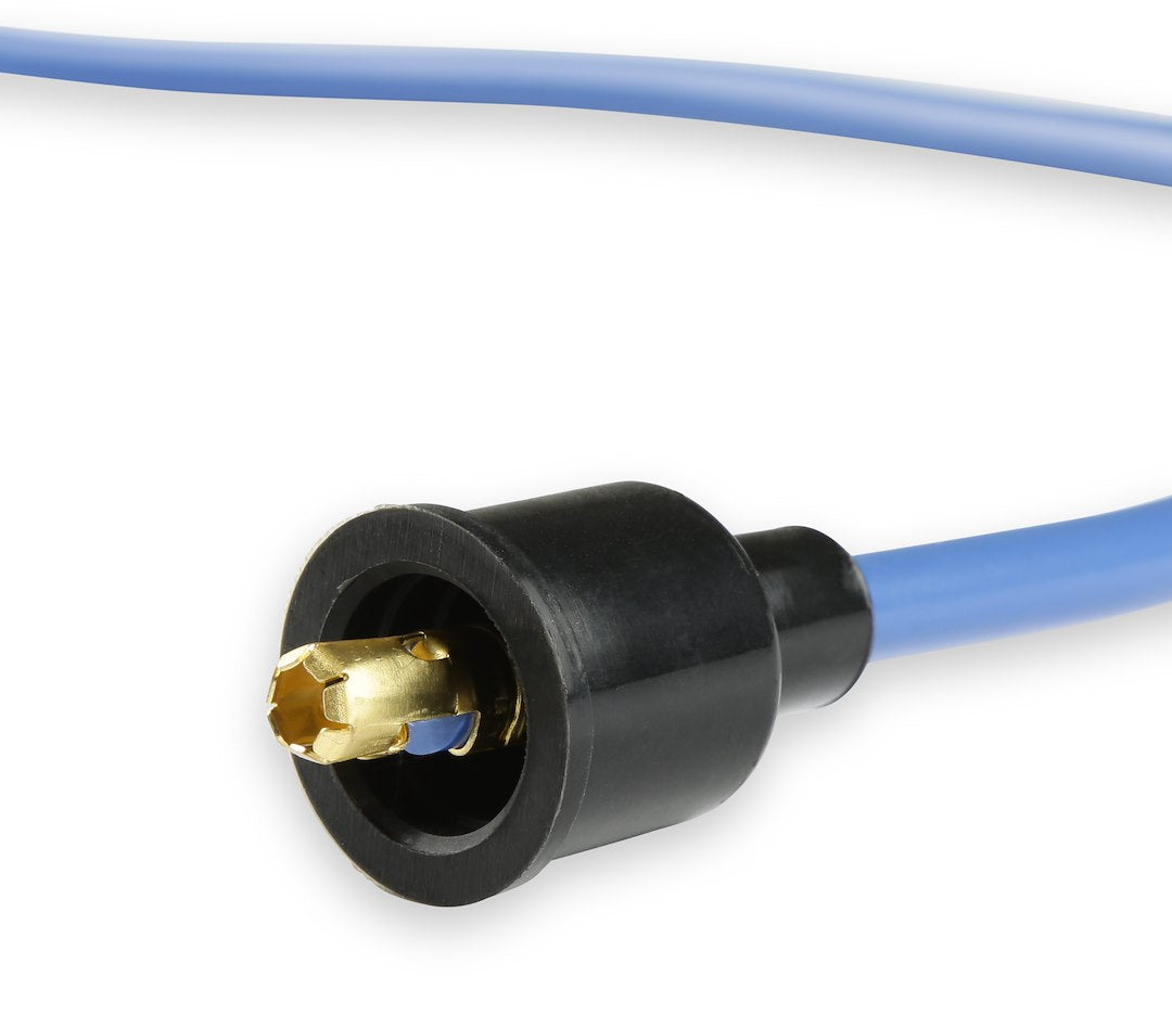 Product of Accel Ignition 4039b Spark Plug Wire Set