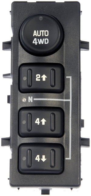 Dorman (Oe Solutions) 901-072 Four Wheel Drive Switch||901-072-001.Jpg||85||d18901072||1755176