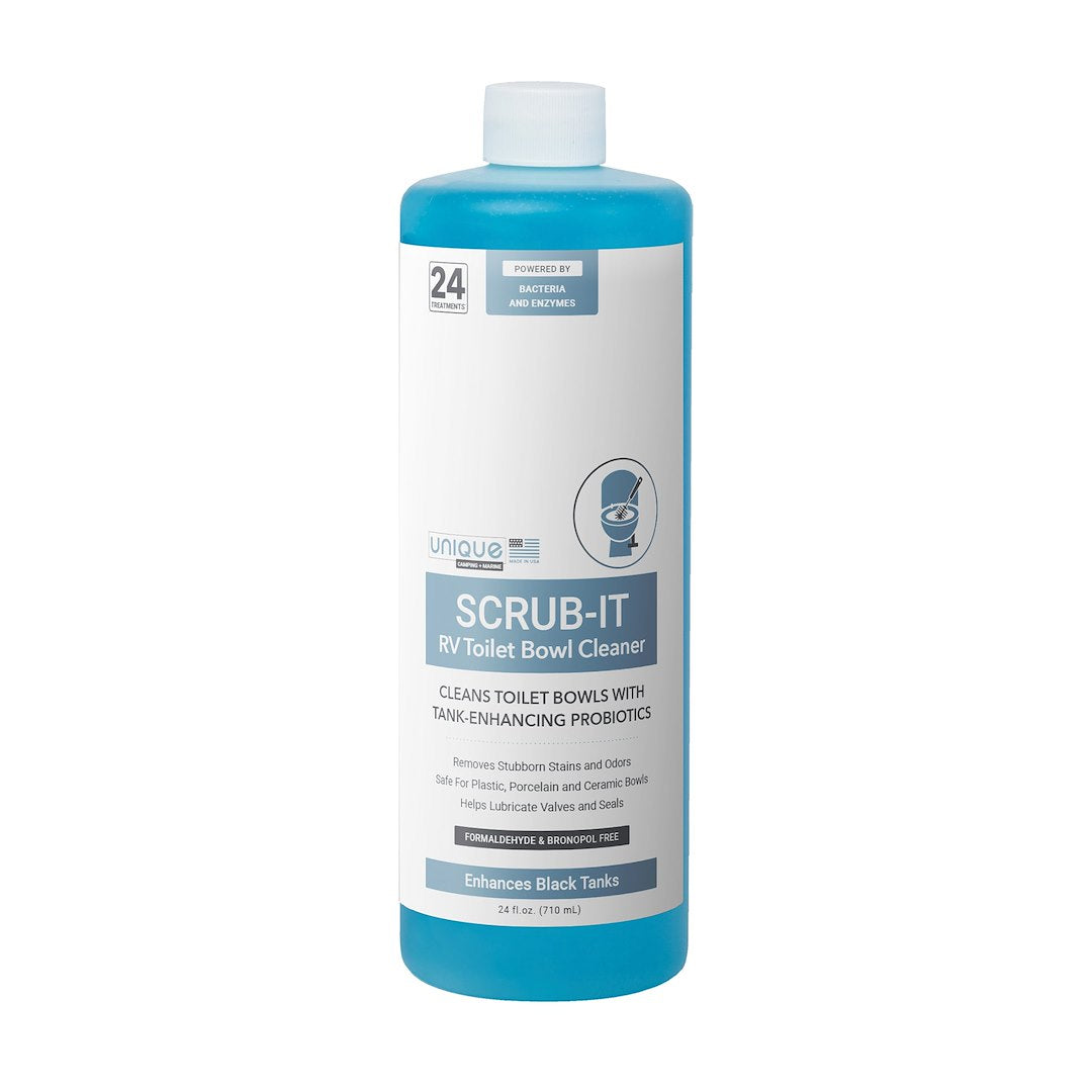 Unique Manufacturing 41n-1 Toilet Cleaner||41n-1.Jpg||85||unq41n1||1702237