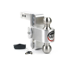Product of Weigh Safe LTB6-2 2 Inch Receiver Trailer Hitch Ball Mount 