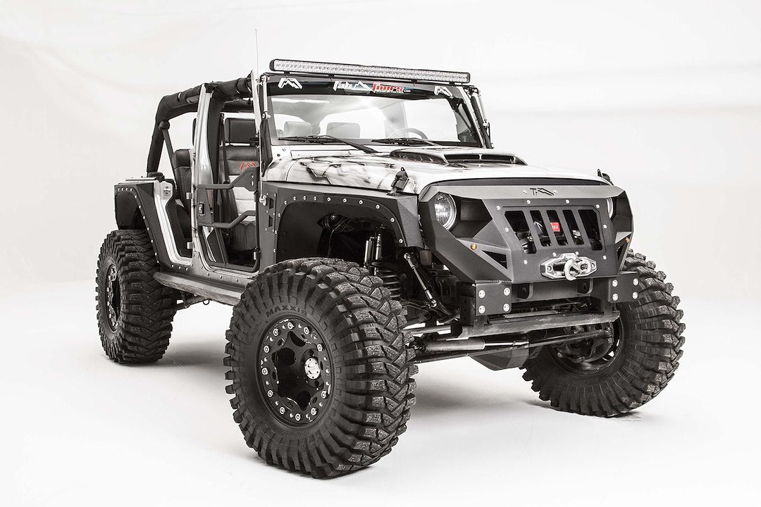 Fab Fours Gr1000-1 Bumper||||85||f66gr10001||2018587