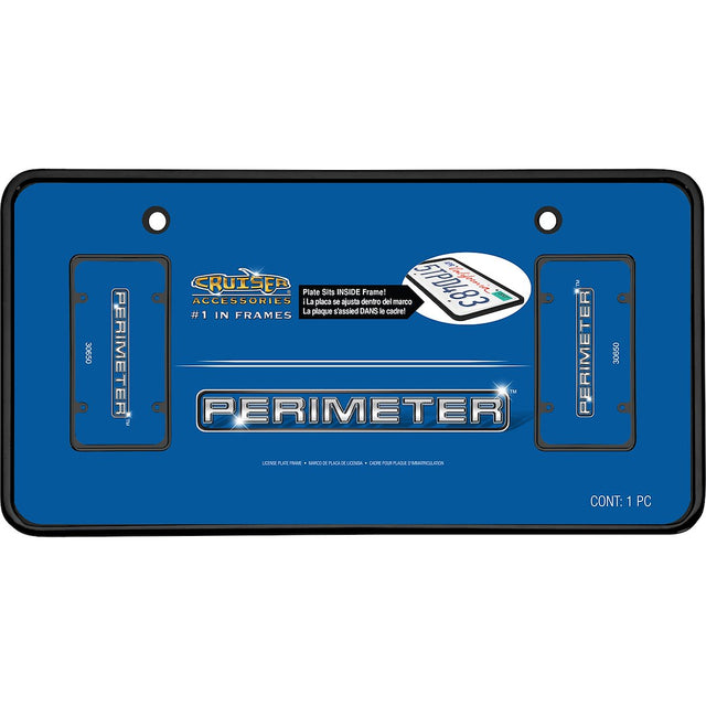 Product of Cruiser 30650 License Plate Frame