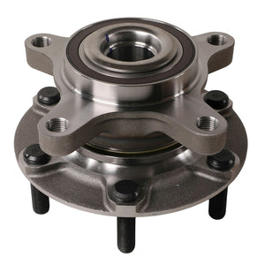 Moog Hub Assemblies 515221 Wheel Bearing And Hub Assembly||515221.Jpg||85||m12515221||2255707