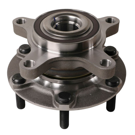 Moog Hub Assemblies 515221 Wheel Bearing And Hub Assembly||515221.Jpg||85||m12515221||2255707