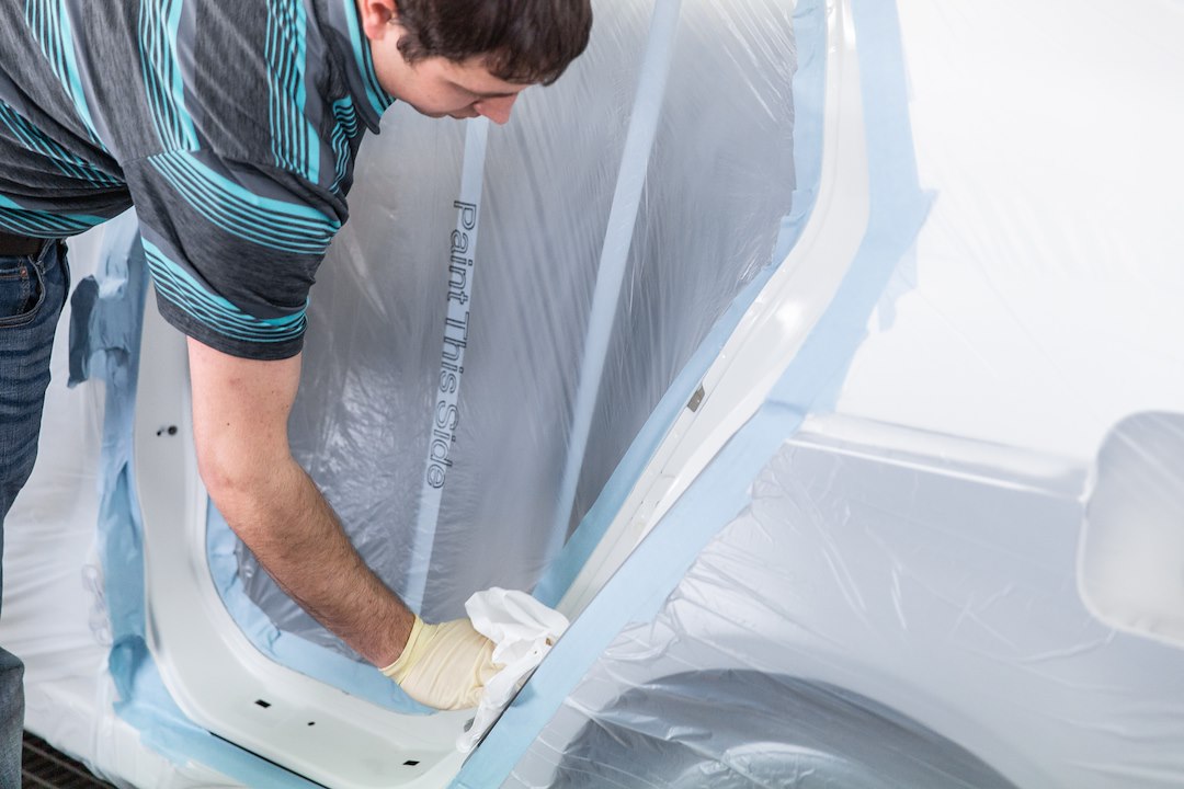 Product of Shurtape 105326 Masking Tape