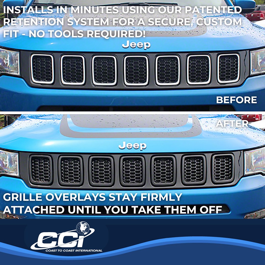 Product of Coast To Coast Abs6478b Grille Insert