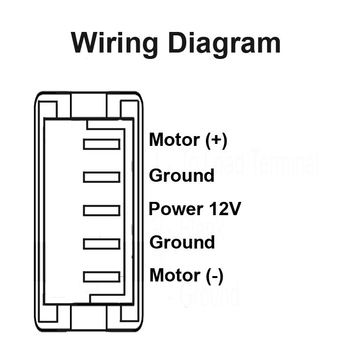 Product of Jr Products 13955 Multi Purpose Switch