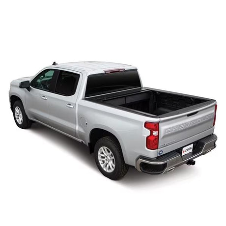 Product of Pace Edwards Jackrabbit ® Full Metal ™ Hard Manual Retractable FMDA32A63 Tonneau Cover 