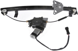Dorman (Oe Solutions) 741-598 Window Regulator||741-598-001.Jpg||85||d18741598||2155347