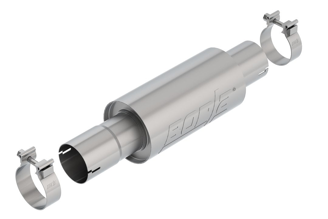 Product of Borla 60667 Exhaust Resonator