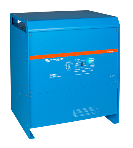 Product of Victron Energy Qua483150000 Power Inverter/ Battery Charger
