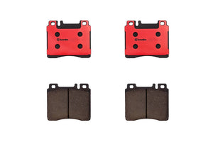 Product of Brembo P50018N Brake Pad - Set Of 4 