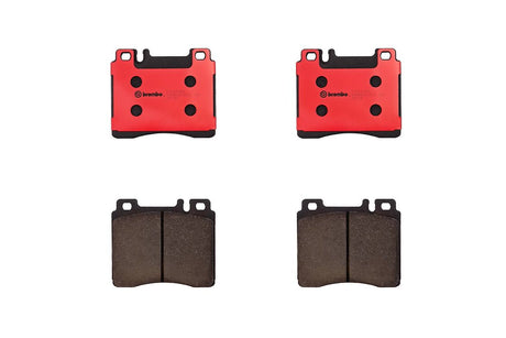 Product of Brembo P50018N Brake Pad - Set Of 4 