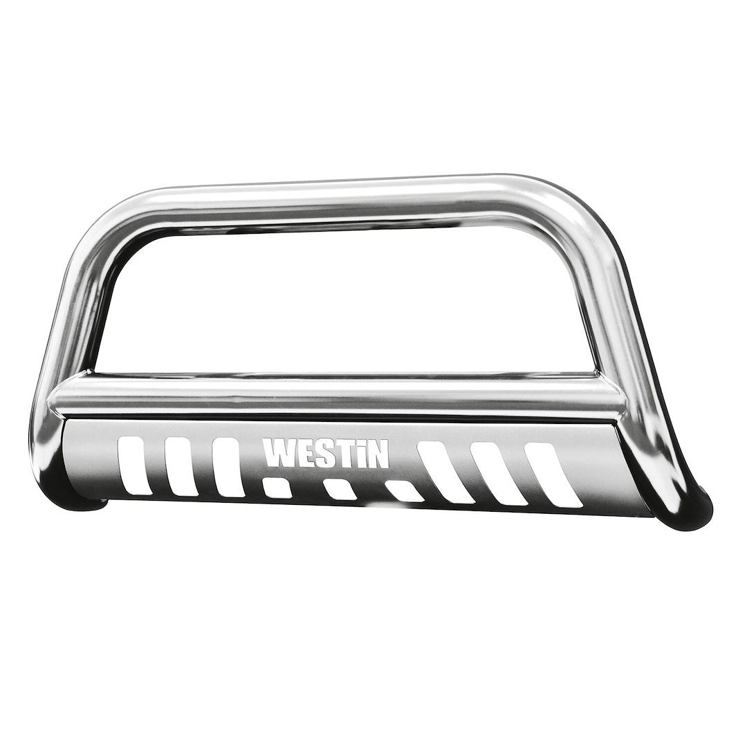 Product of Westin Automotive 31-4020 Bull Bar Polished 3 Inch No with skid plate 