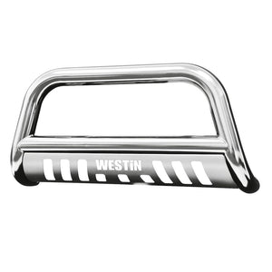 Product of Westin Automotive 31-4020 Bull Bar Polished 3 Inch No with skid plate 