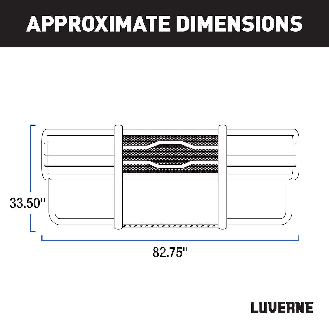 Luverne 311723 Grille Guard Component||311723_3008x1990_Ca.Jpg||88||l57311723||1732591