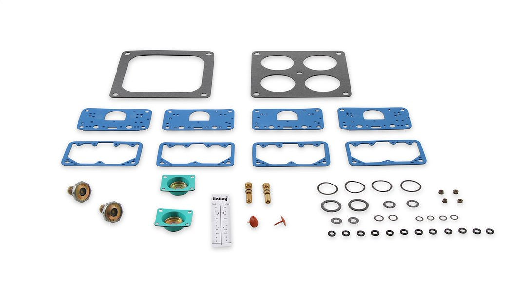 Holley Performance 37-1547 Carburetor Rebuild Kit||||85||h19371547||2020961