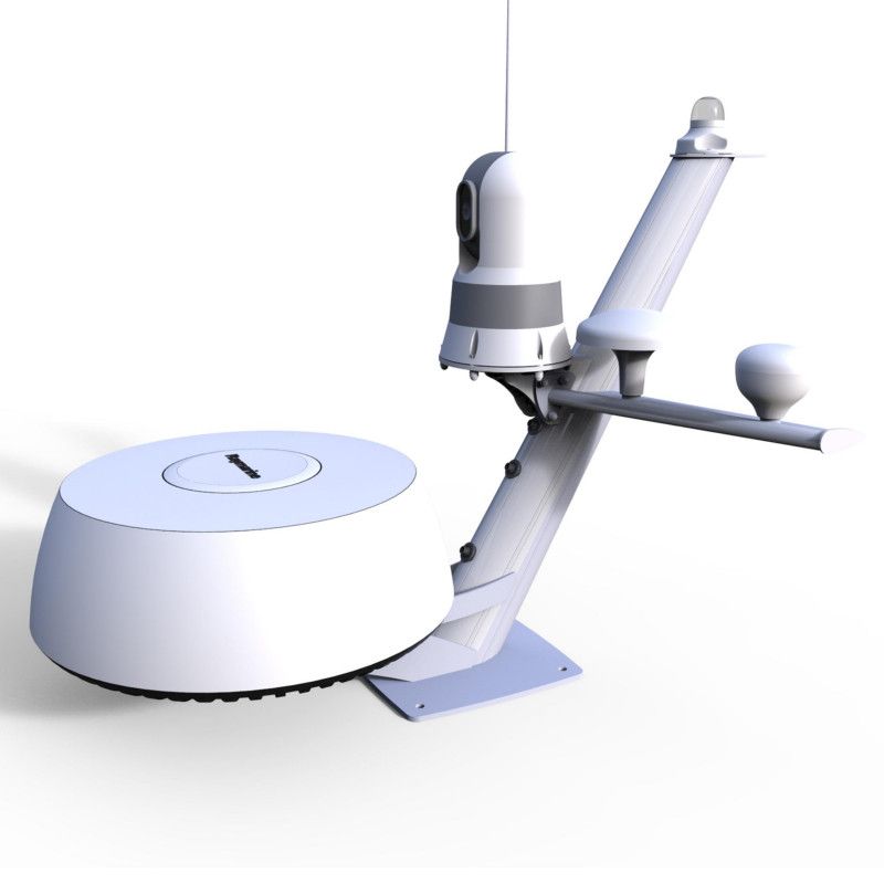 Product of Scanstrut Ptm-R1-1 Marine Modular Mount