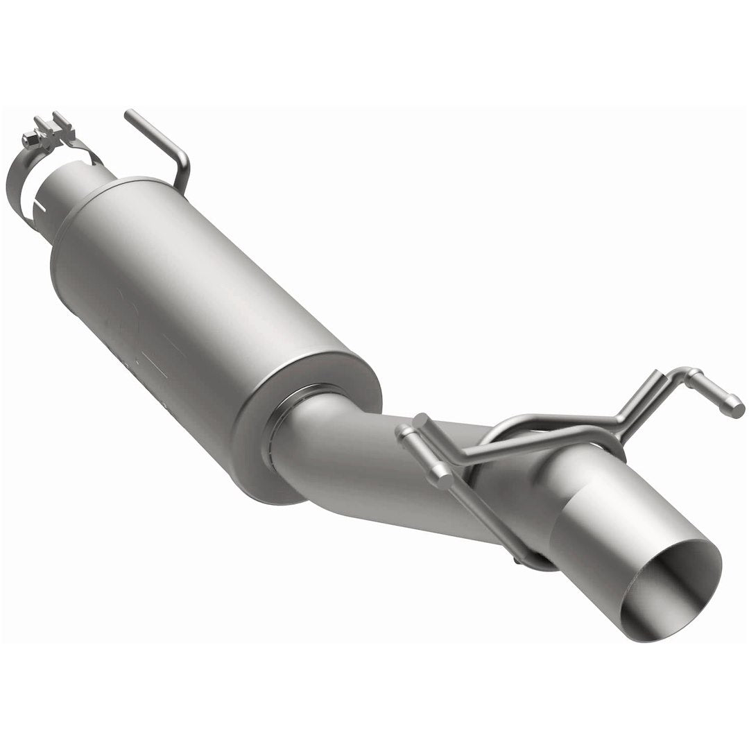 Product of Magnaflow Performance 19493 D-Fit Muffler Replacement Stainless Steel Exhaust Muffler 