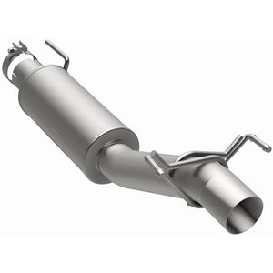Product of Magnaflow Performance 19493 D-Fit Muffler Replacement Stainless Steel Exhaust Muffler 