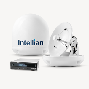 Product of Intellian B4-409aa Satellite Tv System