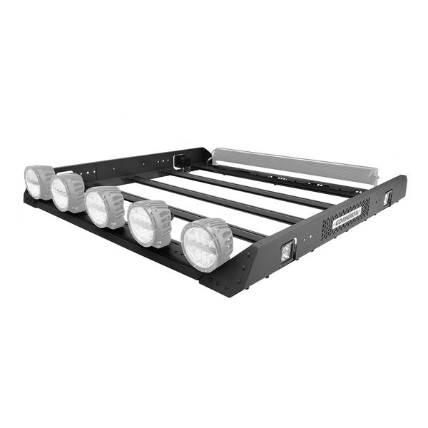 Product of Go Rhino 5934068t Roof Basket