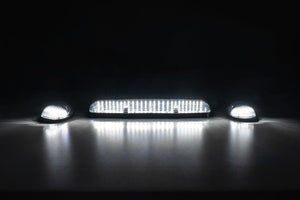 Recon Accessories 264155clrgb Roof Marker Light||||87||r8964155clrgb||1915523