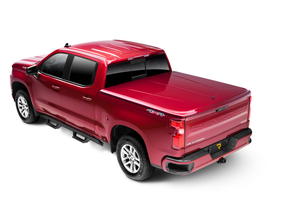 Product of UnderCover LUX SE Series Hard Tilt-Up UC1176L-G1W Tonneau Cover 