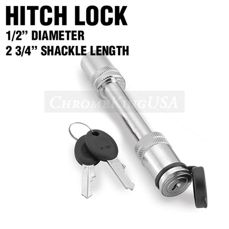 Black Horse Offroad Hl-100 Trailer Hitch Pin||hl-100_2.Jpg||86||blkhl100||1647834