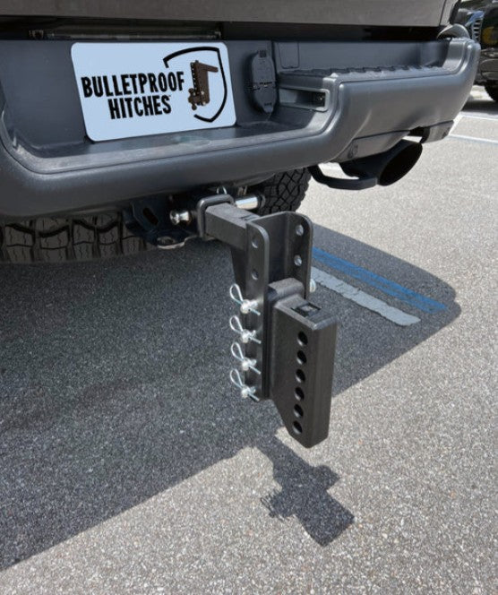 Bulletproof Hitches Hdwda Weight Distribution Hitch Shank Adapter||hdwda_4.Jpg||89||bphhdwda||2239733
