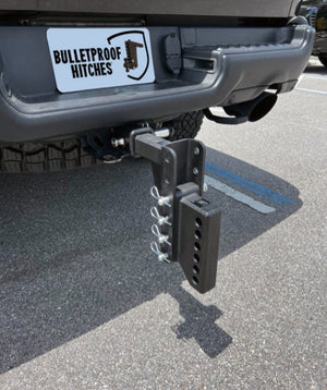 Bulletproof Hitches Hdwda Weight Distribution Hitch Shank Adapter||hdwda_4.Jpg||89||bphhdwda||2239733
