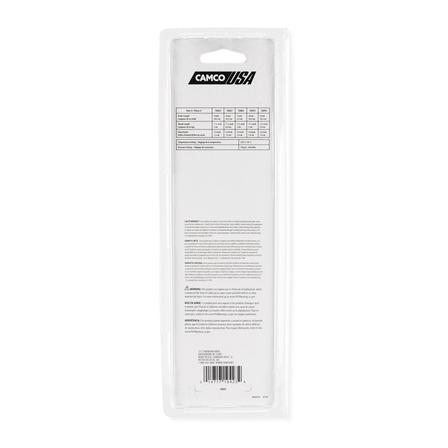 Product of Camco 10423 Water Heater Pressure Relief Valve