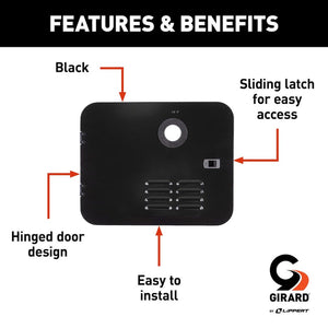 Product of Lippert Components 2gwhda6b Water Heater Access Door