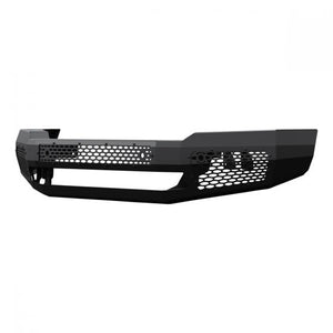 Product of Ranch Hand MFF18HBMN Midnight Series Steel Matte Powder Coated Bumper 