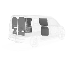 Product of Legend Fleet 723-114-2614.2 Van Wall Liner