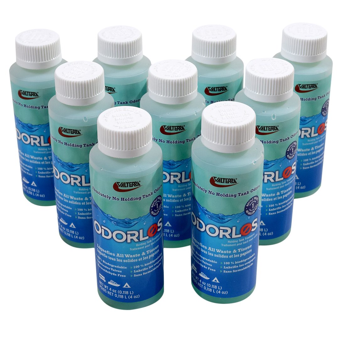 Product of Valterra V77001 Odorless Waste Holding Tank Treatment for 10 Gallon Tanks 