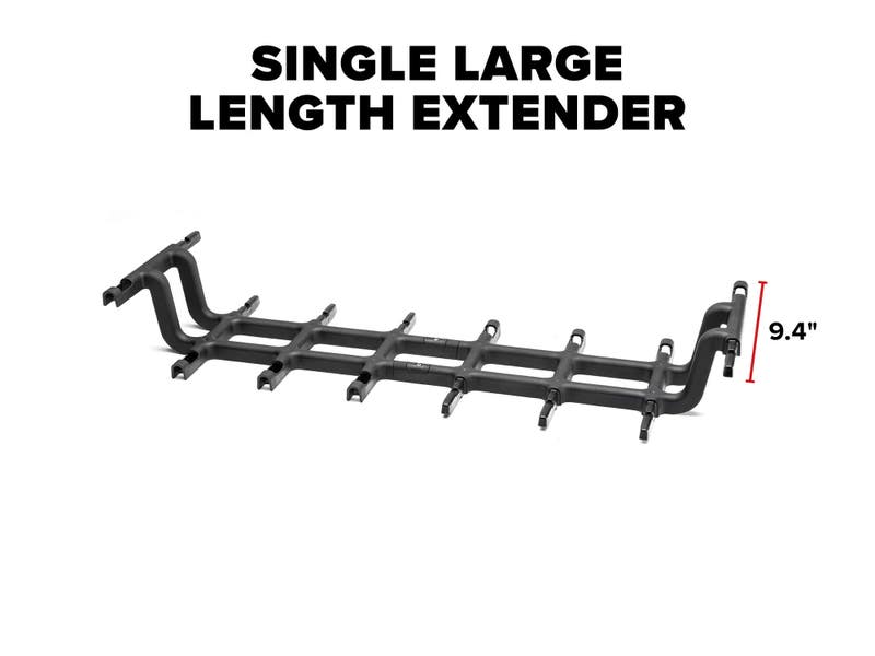 Weathertech (Usa) 8alek Roof Basket Extension||8alek_2.Jpg||87||w248alek||1742066