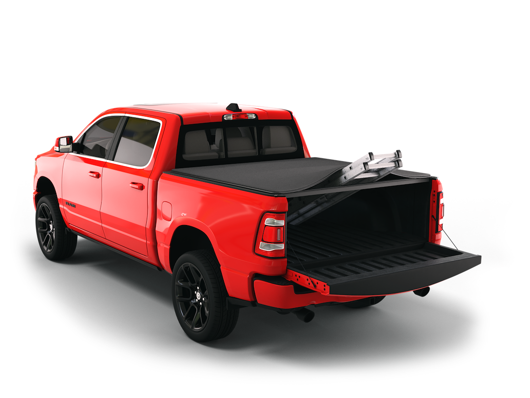 Product of Sawtooth STRETCH Soft Roll-Up TR1055-10 Tonneau Cover 