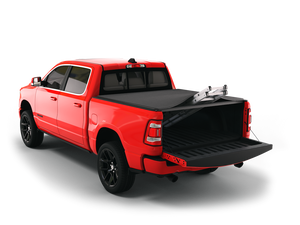 Product of Sawtooth STRETCH Soft Roll-Up TR1055-10 Tonneau Cover 