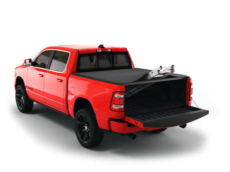 Product of Sawtooth STRETCH Soft Roll-Up TR1055-10 Tonneau Cover 