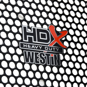 Product of Westin Automotive 57-23995 Grille Guard 1-Piece Black Powder Coated 