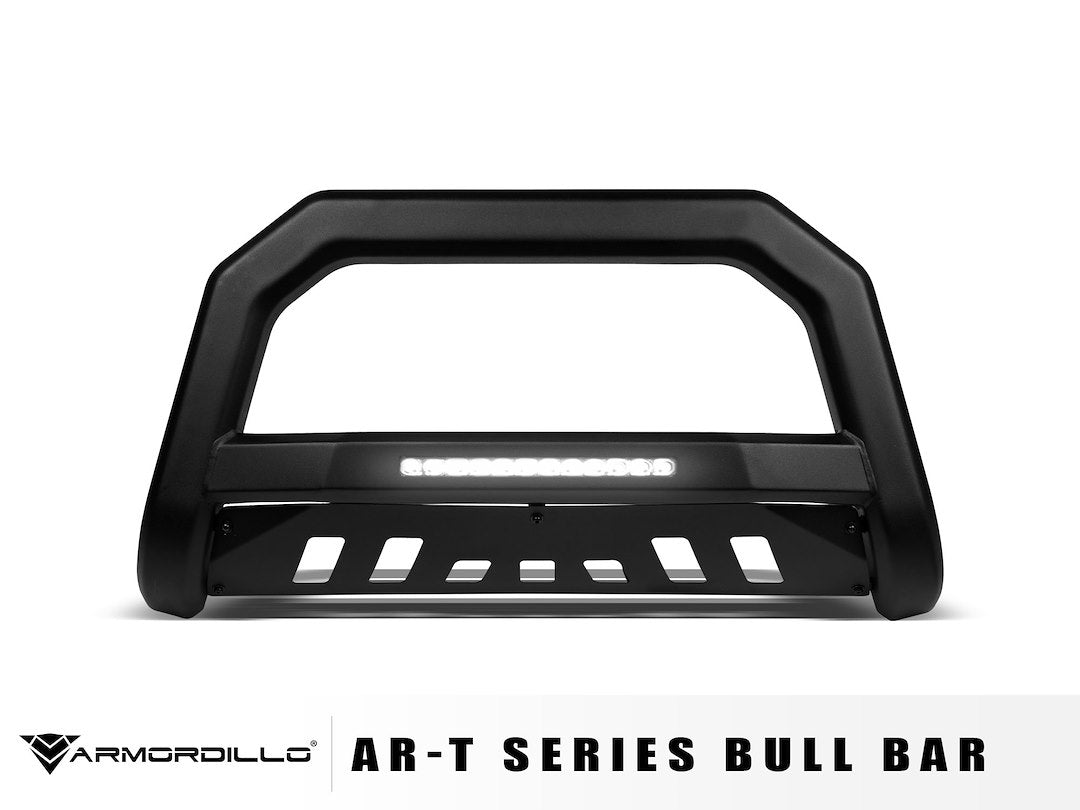 Product of Armordillo 8707821 Bull Bar  with skid plate 