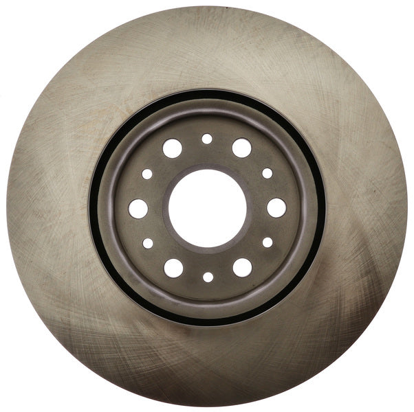 Product of Raybestos Brakes 582061R R-Line Vented 1 Piece Brake Rotor 