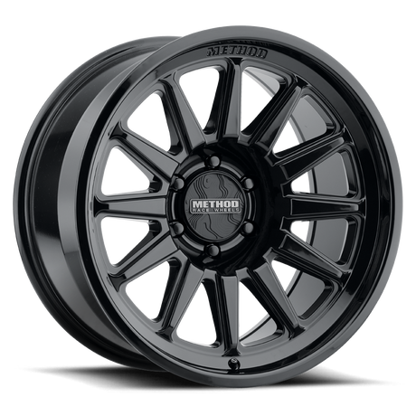 Product of Method Race Wheels 20x9 Black Wheel - 6x5.50 Bolt Pattern 