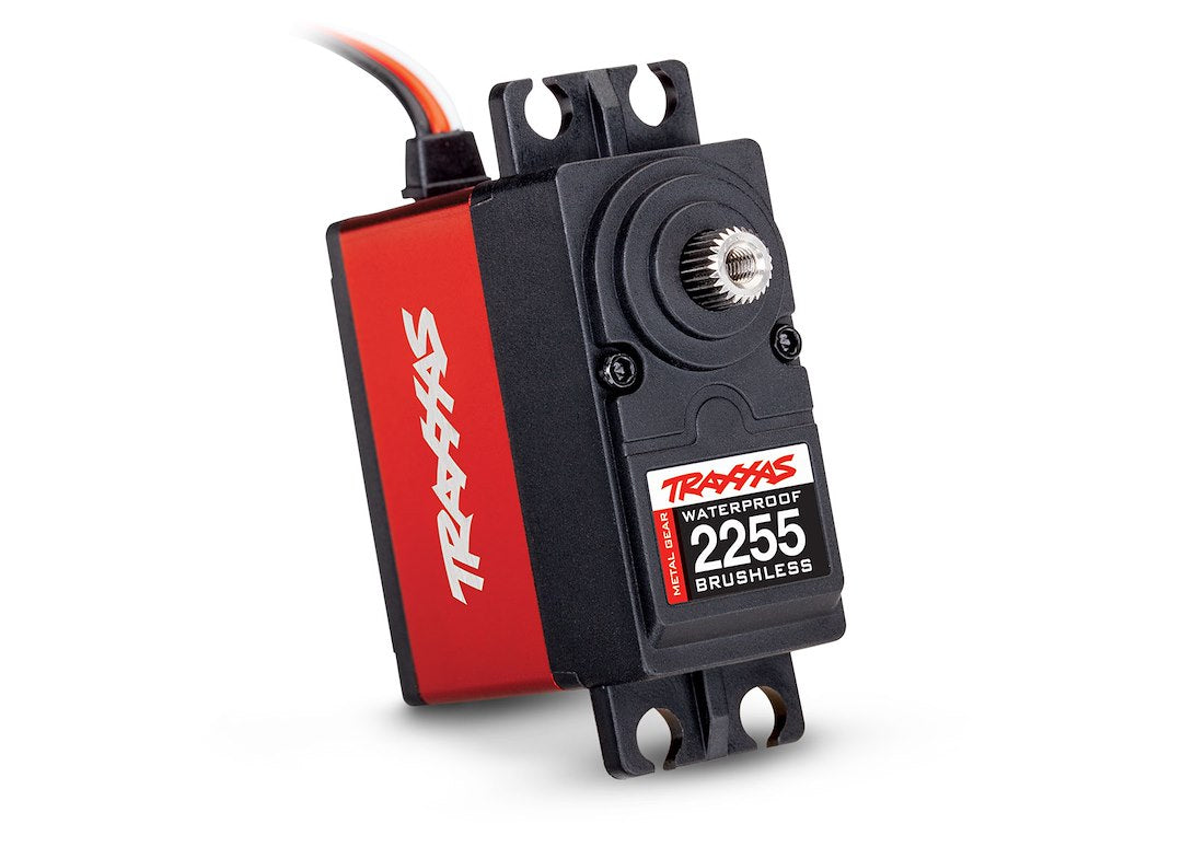 Product of Traxxas 2255 Remote Control Vehicle Servo