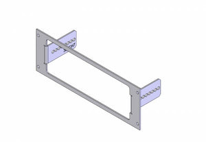 Havis Inc. C-Eb30-Ch7-1p Radio Mounting Bracket||||85||h84ceb30ch71p||2022209