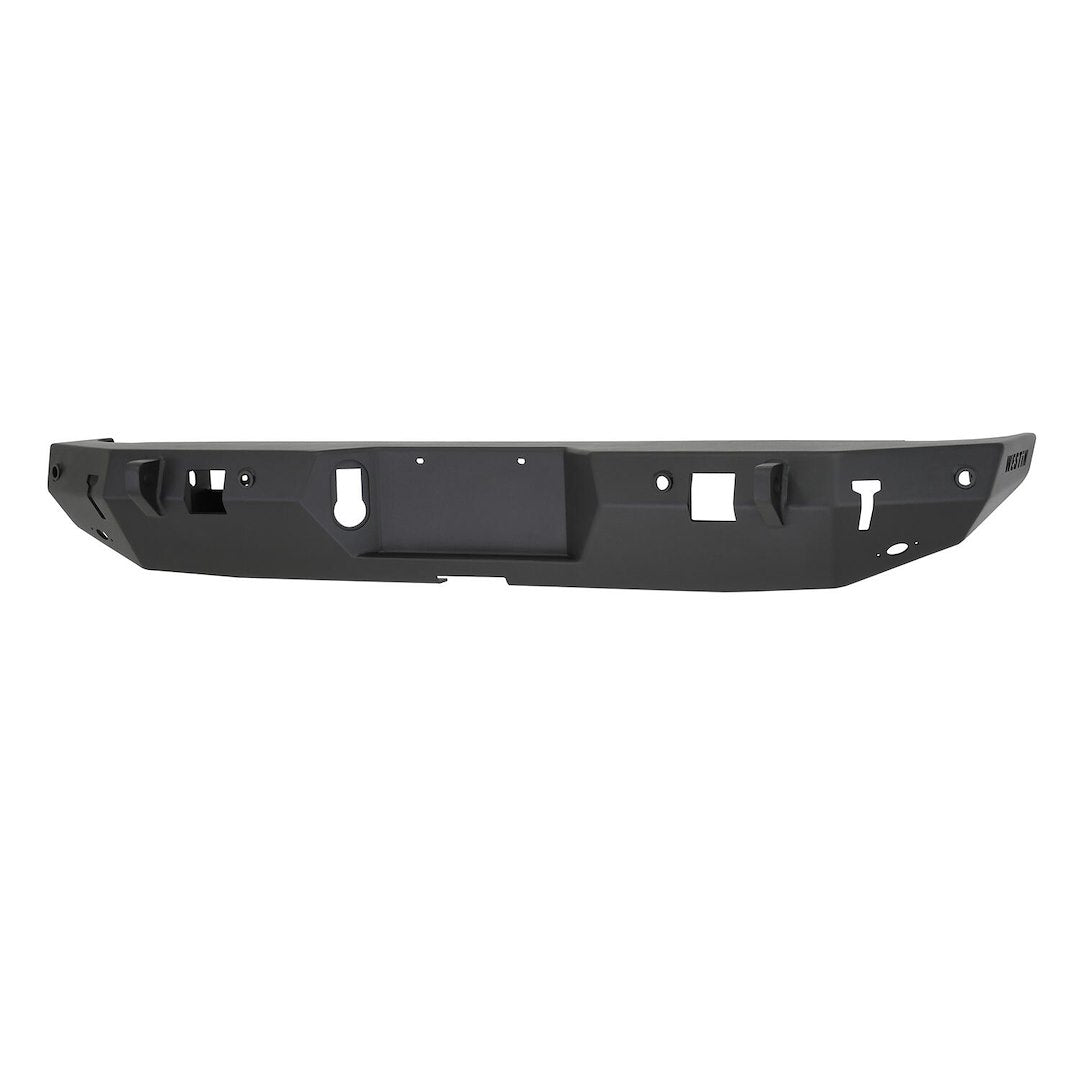Product of Westin Automotive 59-82075 WJ2 Series Steel Textured Powder Coated Bumper 